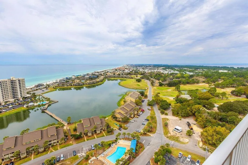 Holiday home Ariel Dunes II 2305 Destin