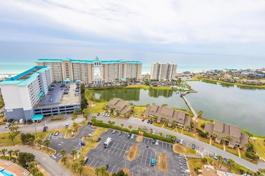 Holiday home Ariel Dunes II 2305 Destin