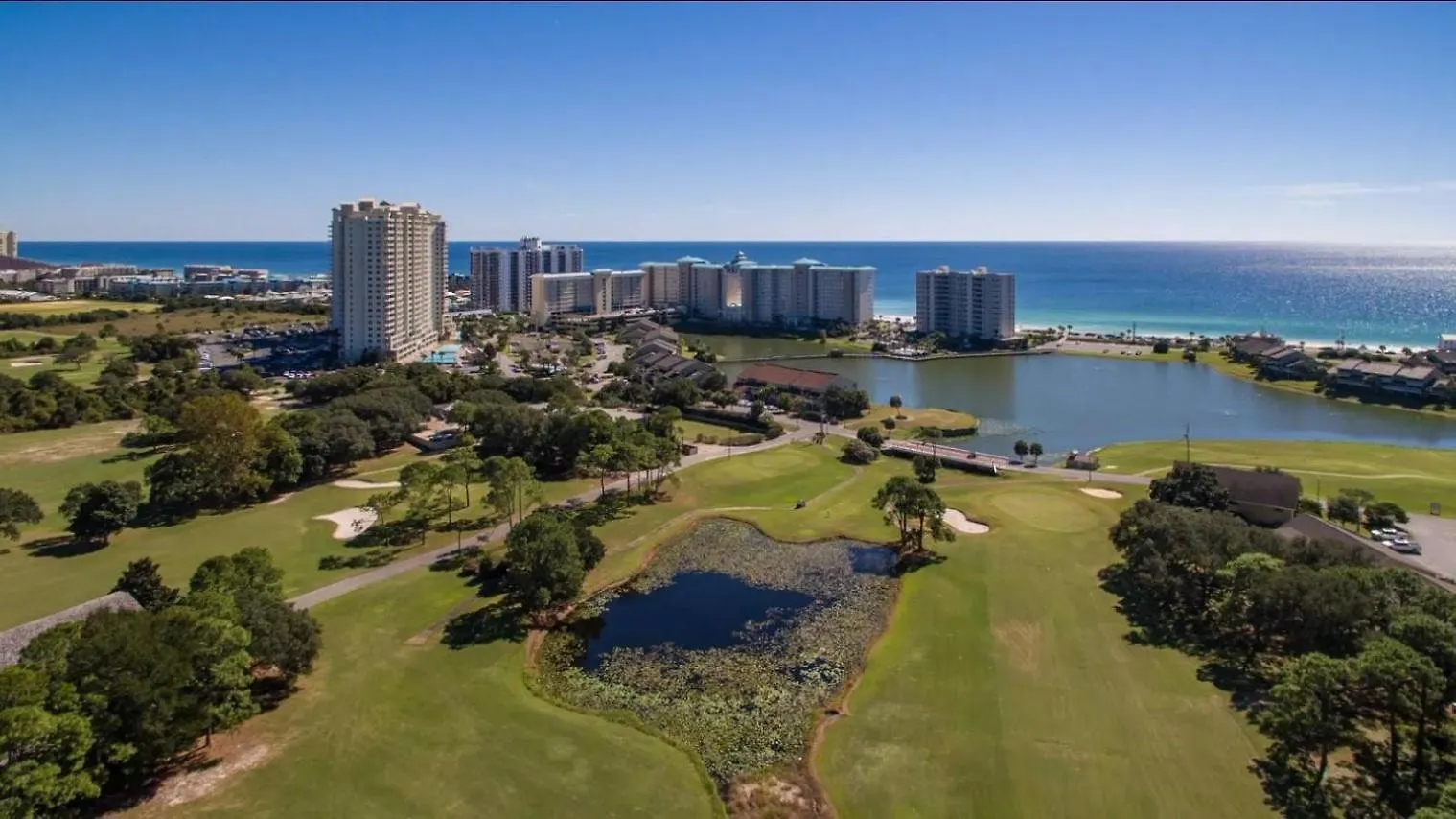 Ariel Dunes II 2305 Destin