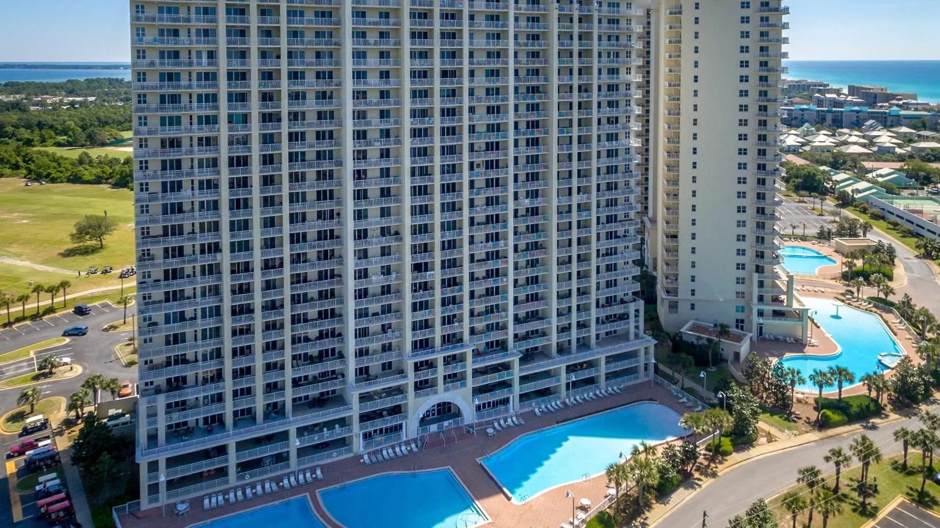 Ariel Dunes II 2305 Destin 0*,  United States